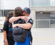 Despedidas e reencontros: Ganhando o Mundo tem agenda movimentada em janeiro