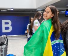 Despedidas e reencontros: Ganhando o Mundo tem agenda movimentada em janeiro