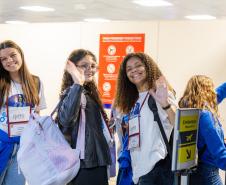 Despedidas e reencontros: Ganhando o Mundo tem agenda movimentada em janeiro