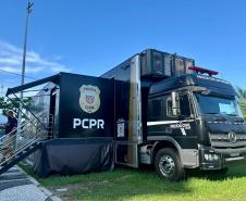 Com mais efetivo e tecnologia, PCPR aumenta prisões e serviços no Verão Maior