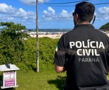 Com mais efetivo e tecnologia, PCPR aumenta prisões e serviços no Verão Maior