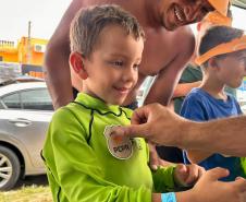 Com mais efetivo e tecnologia, PCPR aumenta prisões e serviços no Verão Maior