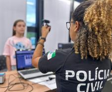 Com mais efetivo e tecnologia, PCPR aumenta prisões e serviços no Verão Maior