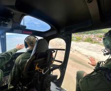 Com mais efetivo e tecnologia, PCPR aumenta prisões e serviços no Verão Maior