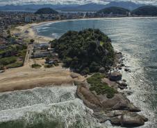 Com incremento de 246%, Litoral recebeu R$ 1,6 bilhão em investimentos em 2025