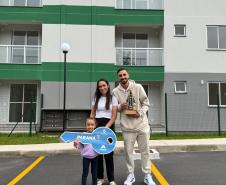 130 mil famílias: Casa Fácil impulsiona habitação e movimenta a economia do Paraná