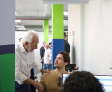 Governo inaugura 3ª unidade do Poupatempo Paraná em Curitiba, a 12ª no Estado