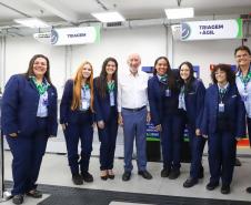 Governo inaugura 3ª unidade do Poupatempo Paraná em Curitiba, a 12ª no Estado