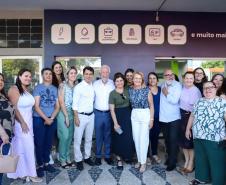 Governo inaugura 3ª unidade do Poupatempo Paraná em Curitiba, a 12ª no Estado