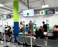 Governo inaugura 3ª unidade do Poupatempo Paraná em Curitiba, a 12ª no Estado