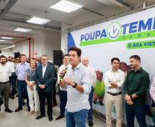 Governo inaugura 3ª unidade do Poupatempo Paraná em Curitiba, a 12ª no Estado