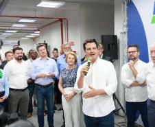 Governo inaugura 3ª unidade do Poupatempo Paraná em Curitiba, a 12ª no Estado