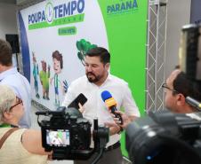 Governo inaugura 3ª unidade do Poupatempo Paraná em Curitiba, a 12ª no Estado