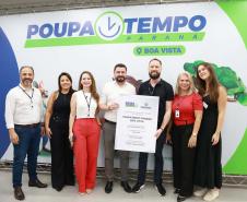 Governo inaugura 3ª unidade do Poupatempo Paraná em Curitiba, a 12ª no Estado