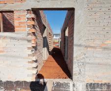Construção de creche no município de Laranjal.