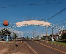 Construção de creche no município de Laranjal.