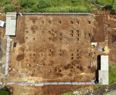 Construção de creche no município de Laranjal.
