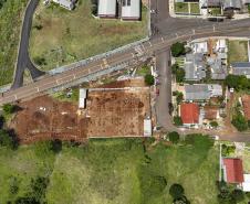 Construção de creche no município de Laranjal.