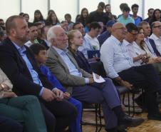 Estado lança 2ª fase do Programa Bons Olhos Paraná para atender mais 540 mil alunos