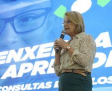 Estado lança 2ª fase do Programa Bons Olhos Paraná para atender mais 540 mil alunos