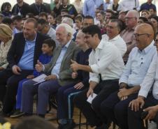 Estado lança 2ª fase do Programa Bons Olhos Paraná para atender mais 540 mil alunos