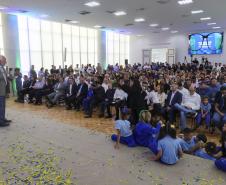 Estado lança 2ª fase do Programa Bons Olhos Paraná para atender mais 540 mil alunos