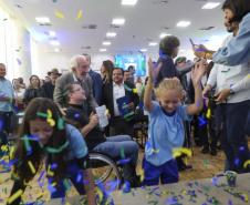 Estado lança 2ª fase do Programa Bons Olhos Paraná para atender mais 540 mil alunos