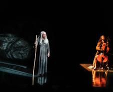 Mozart gratuito no MON, duas novas exposições e Vera Holtz estão na agenda cultural