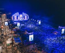 Com 2,3 milhões de pessoas, edição de maior público do Verão Maior entra na reta final