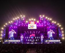 Shows do Verão Maior Paraná 2026 encerram com público de 2,56 milhões de pessoas