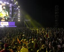 Shows do Verão Maior Paraná 2026 encerram com público de 2,56 milhões de pessoas