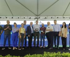 Governo entrega equipamentos e carros para reforçar cuidados com Unidades de Conservação