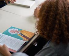 Com salto na alfabetização, Paraná alcança 80% de crianças alfabetizadas na idade certa