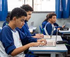 Paraná registra 3º maior crescimento da Educação em Tempo Integral no país