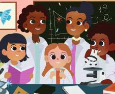 Com políticas públicas, Paraná garante presença e permanência feminina na ciência