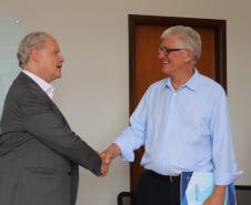 Ipardes entrega estudo à Fazenda que aponta impacto positivo no PIB com Paraná Competitivo até 2035