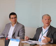 Ipardes entrega estudo à Fazenda que aponta impacto positivo no PIB com Paraná Competitivo até 2035