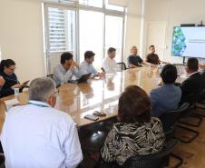 Ipardes entrega estudo à Fazenda que aponta impacto positivo no PIB com Paraná Competitivo até 2035