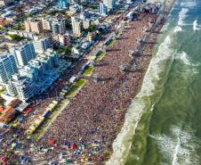 Shows do Verão Maior Paraná 2026 encerram com público de 2,56 milhões de pessoas