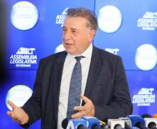 Foto: Gustavo Pontes/Casa Civil