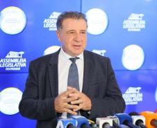 Foto: Gustavo Pontes/Casa Civil