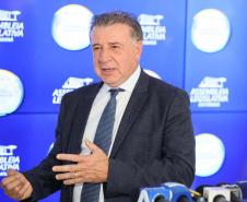 Foto: Gustavo Pontes/Casa Civil