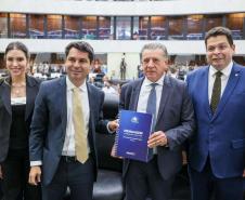 Foto: Gustavo Pontes/Casa Civil