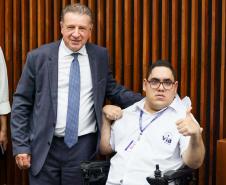 Foto: Gustavo Pontes/Casa Civil