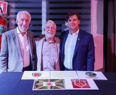 Cerimônia oficializa Curitiba como Capital do Turismo Ferroviário