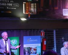 Cerimônia oficializa Curitiba como Capital do Turismo Ferroviário