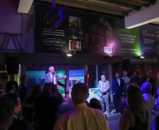 Cerimônia oficializa Curitiba como Capital do Turismo Ferroviário