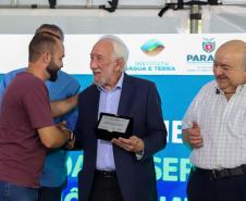 Governo entrega equipamentos e carros para reforçar cuidados com Unidades de Conservação