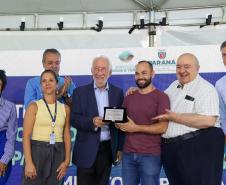 Governo entrega equipamentos e carros para reforçar cuidados com Unidades de Conservação