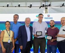 Governo entrega equipamentos e carros para reforçar cuidados com Unidades de Conservação